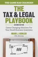 The_tax_and_legal_playbook